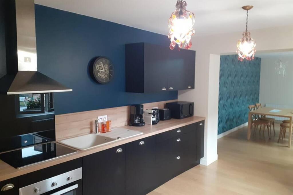 Villa N°5 Blonville-sur-Mer Ngoại thất bức ảnh